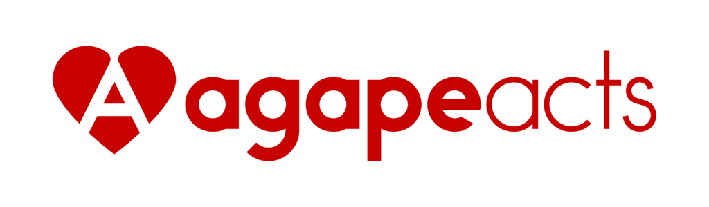 agape acts logo