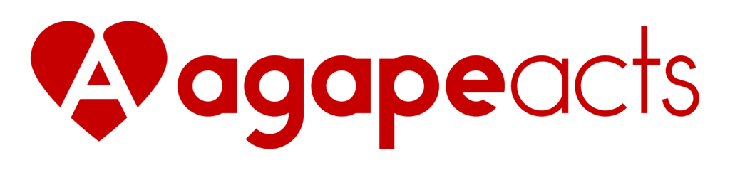 agape acts logo large